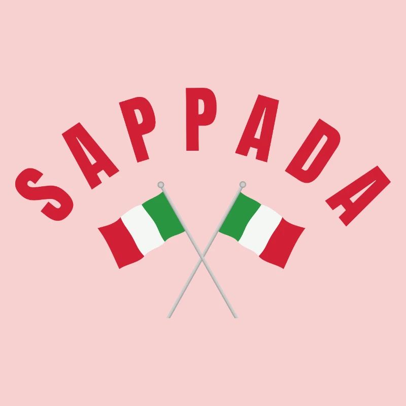 Sappada Italy  Flags 