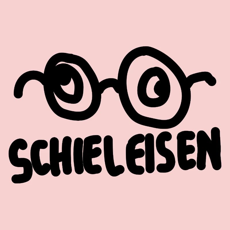 Glasses Squint Saying