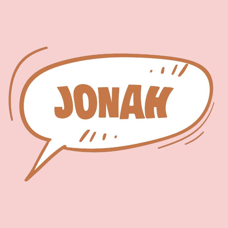 Prénom Jonah