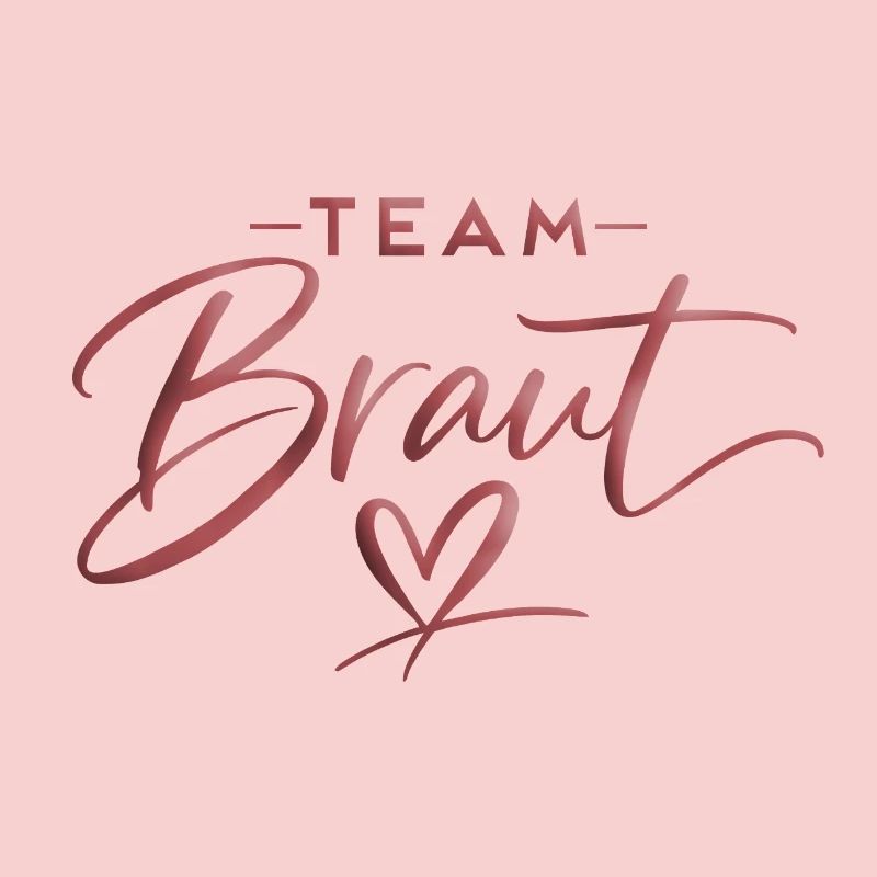 Team Bride