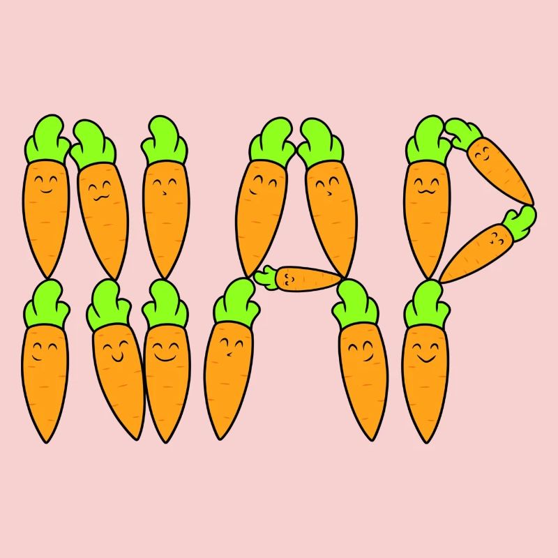 Carrots Nap