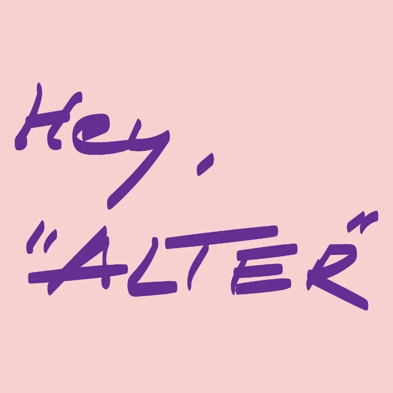 Salutations - différent