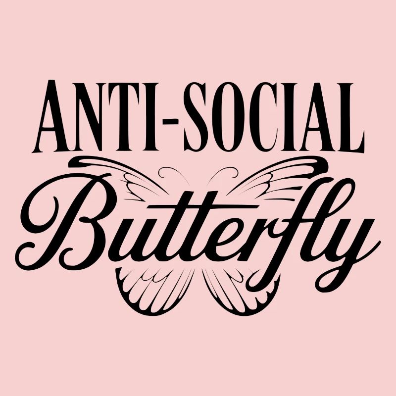 Papillon antisocial