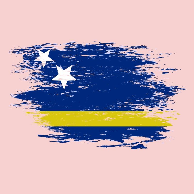 Drapeau de Curaçao utilisé