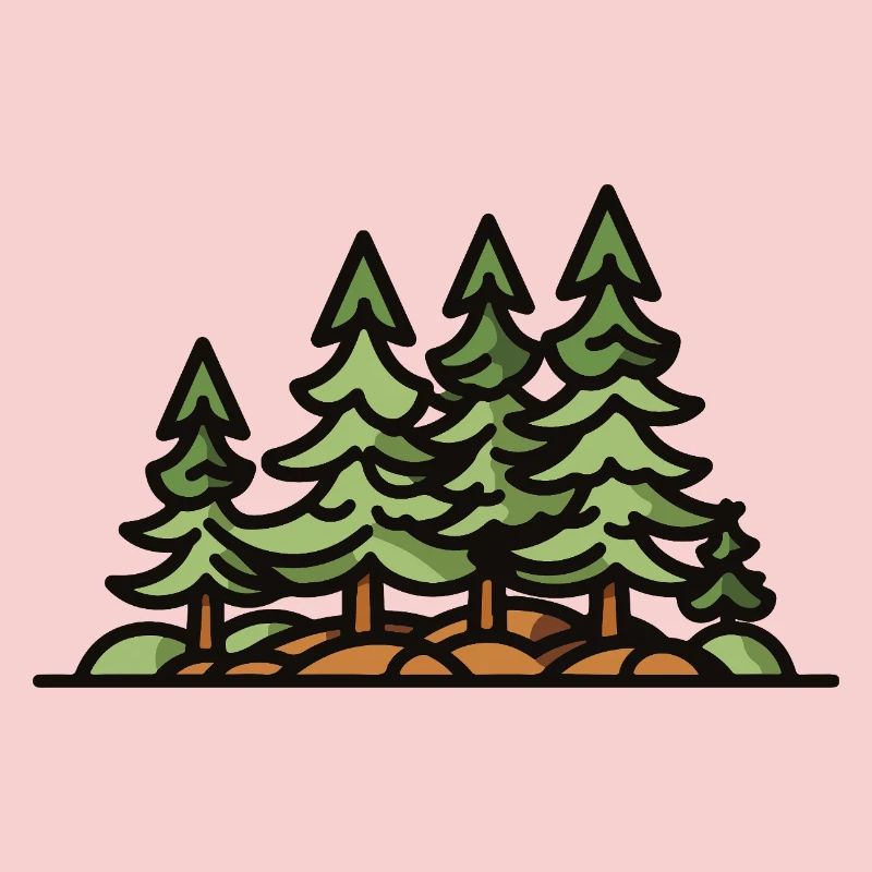Forest Trees