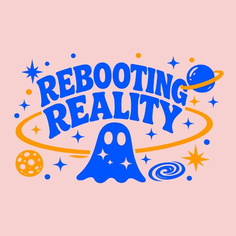 REBOOTING REALITY