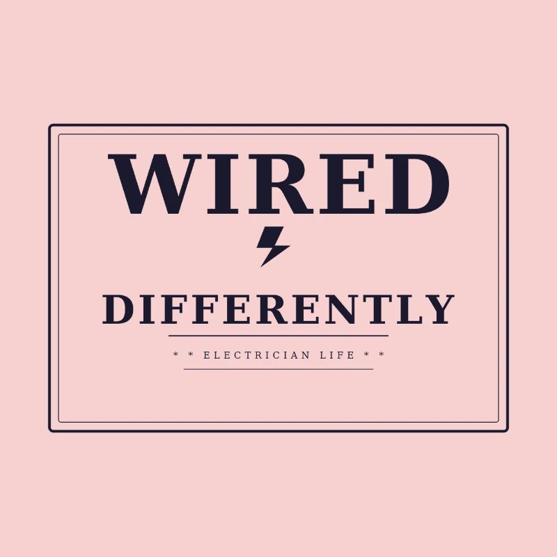 Wired differently