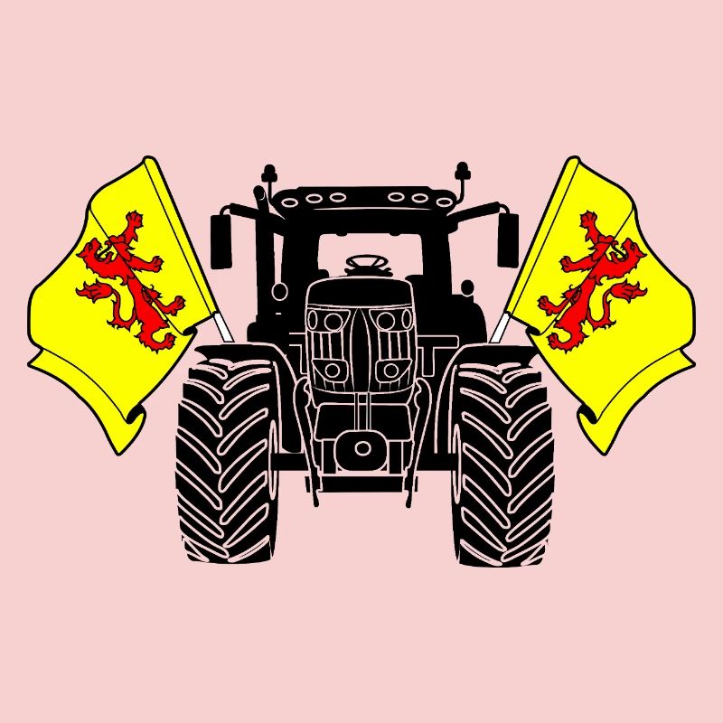 Sud Holland_Tractor_Pride