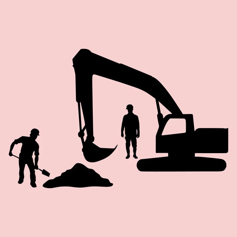 Dump Truck Crew – Sand Workers