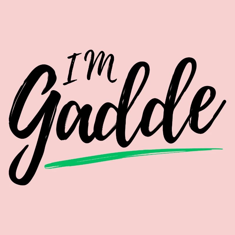 Im Gadde – Logo Sombre