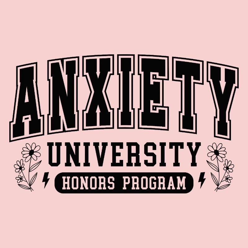 Anxiety University Honors Program Gift