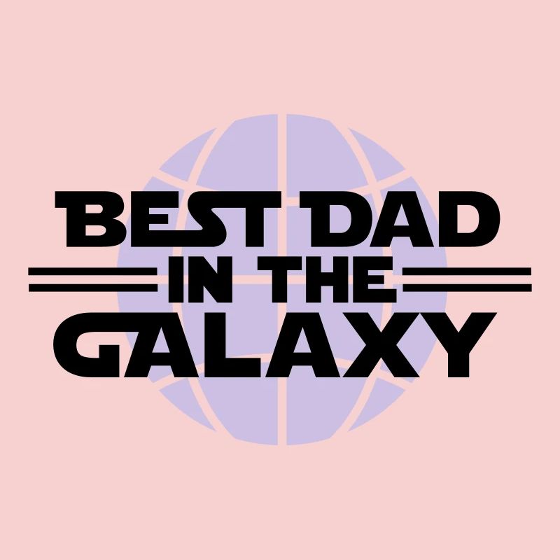 Beste Vati in der Galaxie