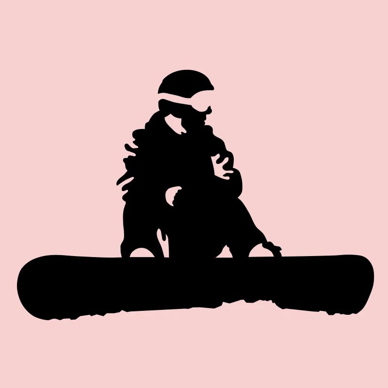 snowboard