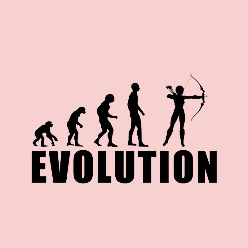 EVOLUTION BOGENSCHIESSEN Geschenk