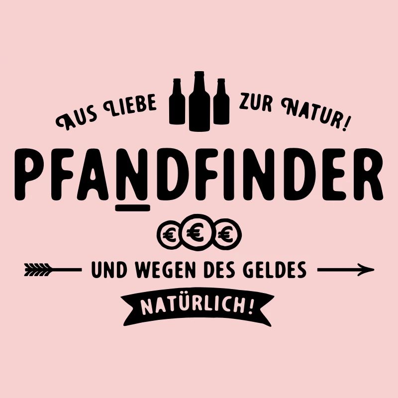 Pfadfinder wird zum Pfandfinder
