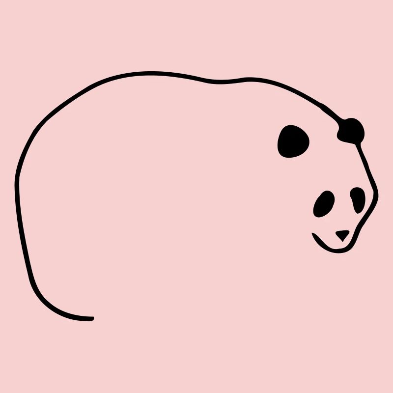 Lines Panda
