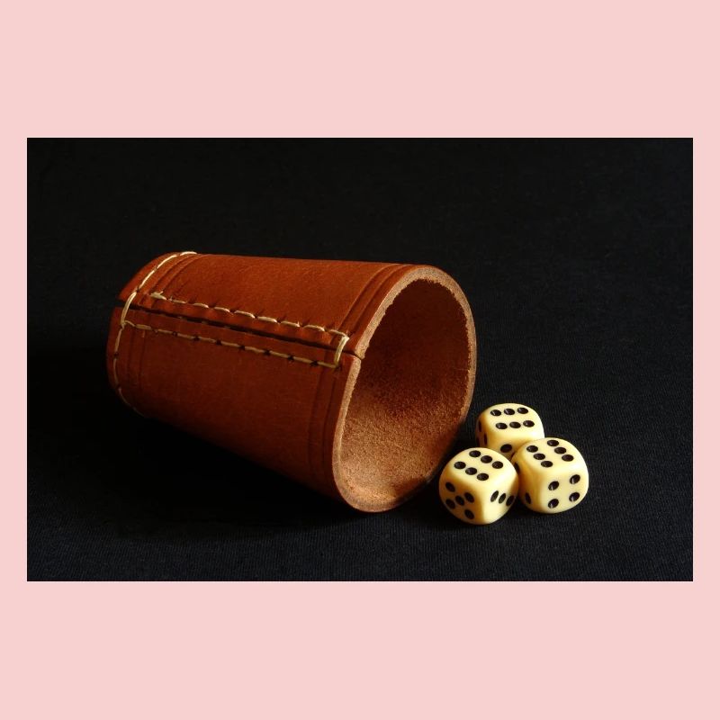 dice cup