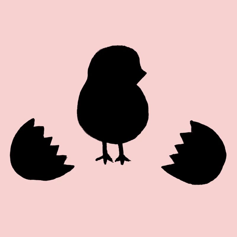 Baby Chick Egg