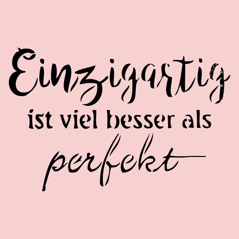 Einzigartig