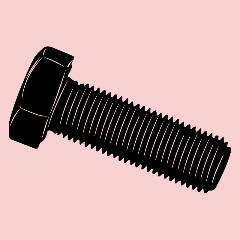 Bolt for a nut
