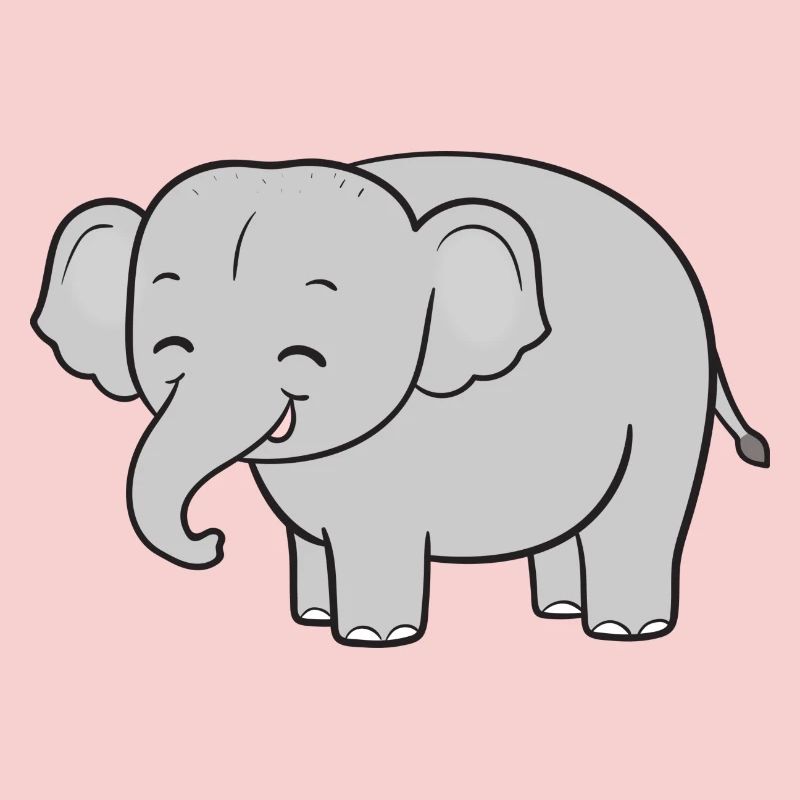 Elefant Elefanten