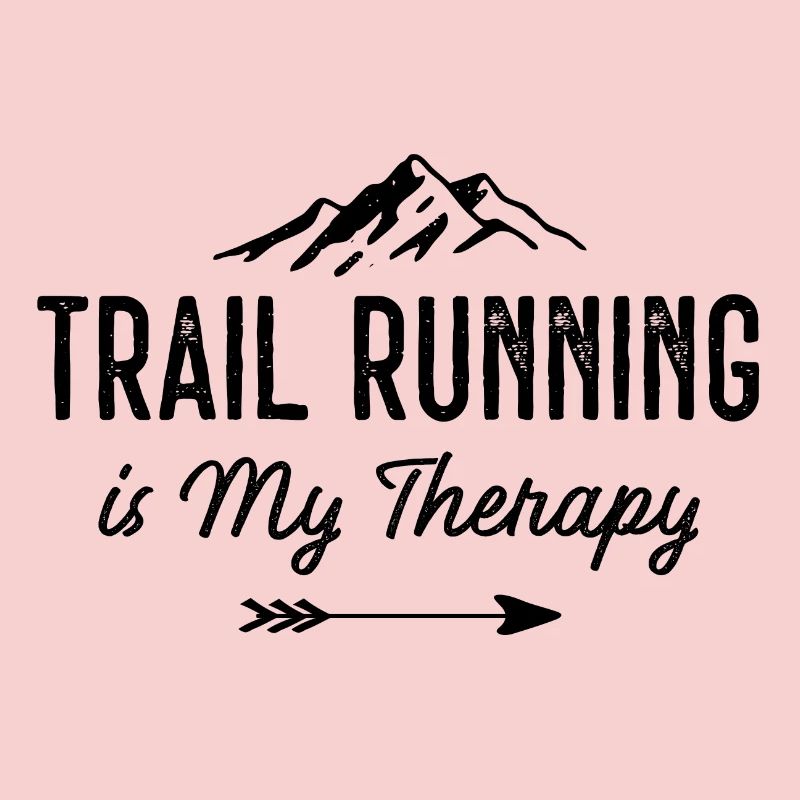 Trail Running is My Therapy