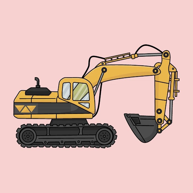 Excavator