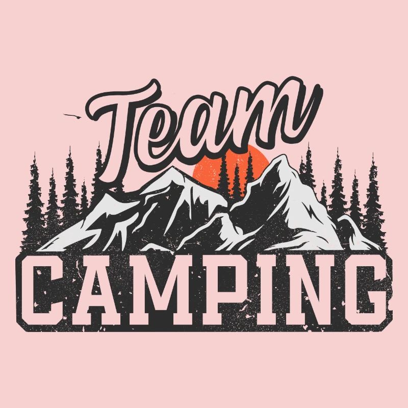 Team Camping