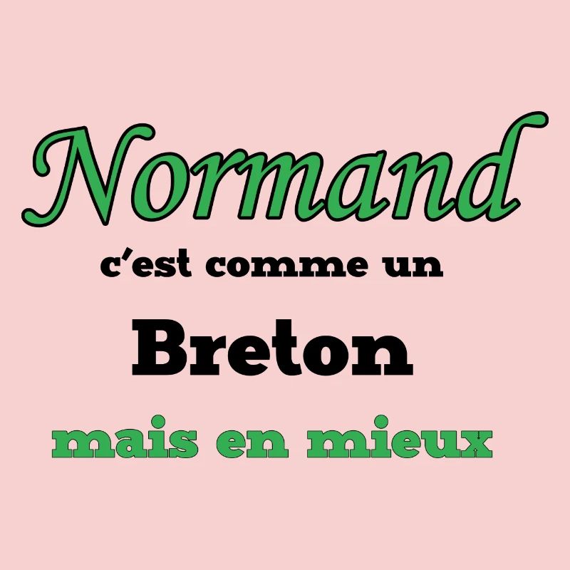 Normand Vert Élégant Script