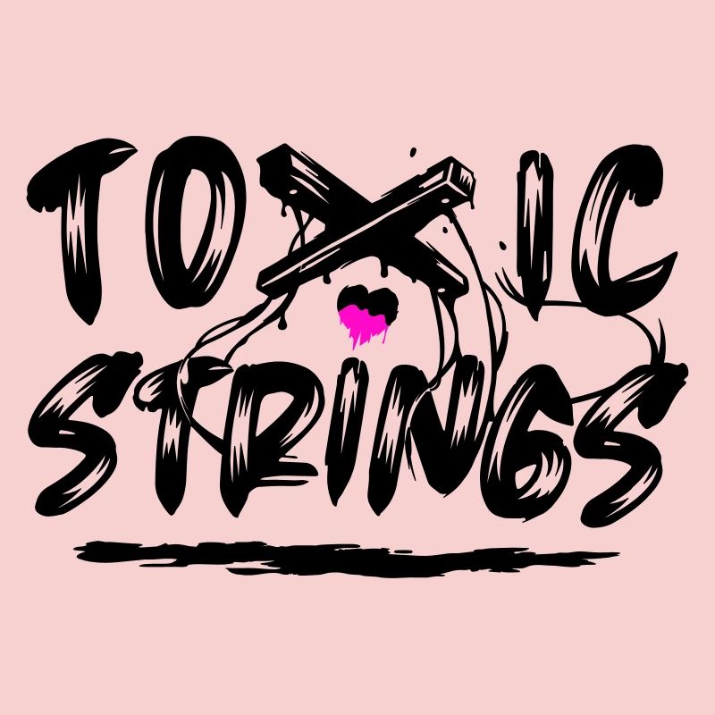 Toxic Strings 2 Farben