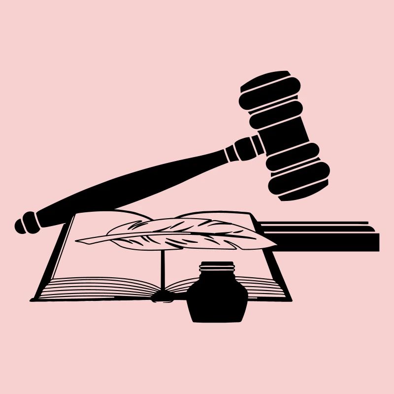 Right hammer with book