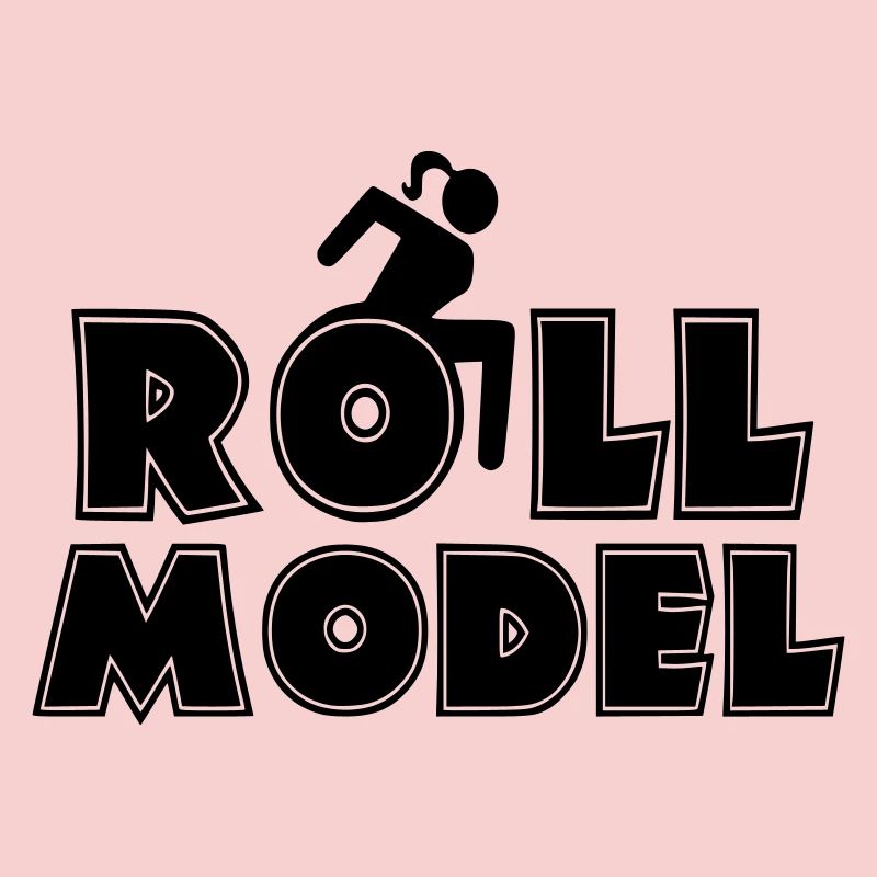 Every wheelchair user is a role model *