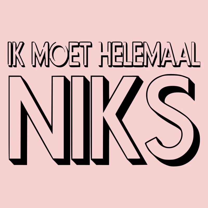 Ich will oder tue nichts! Humor #