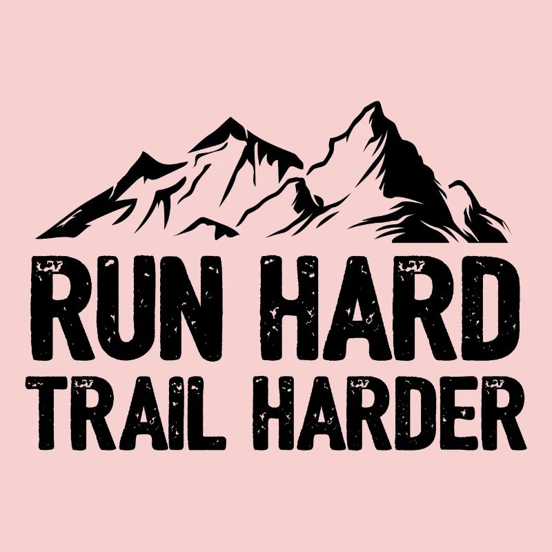 Courez fort. Trail plus difficile.