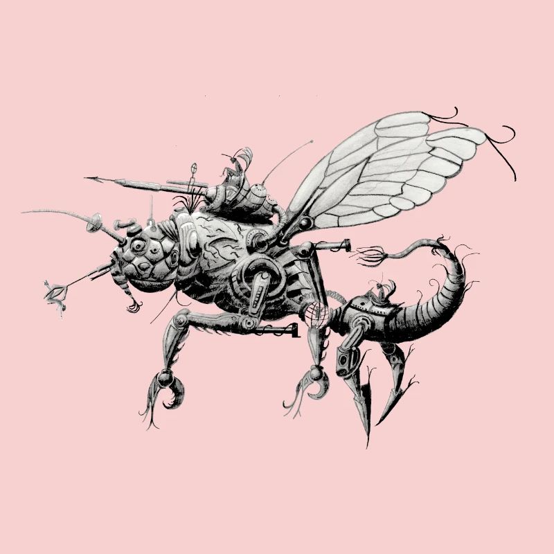 Insecte robot