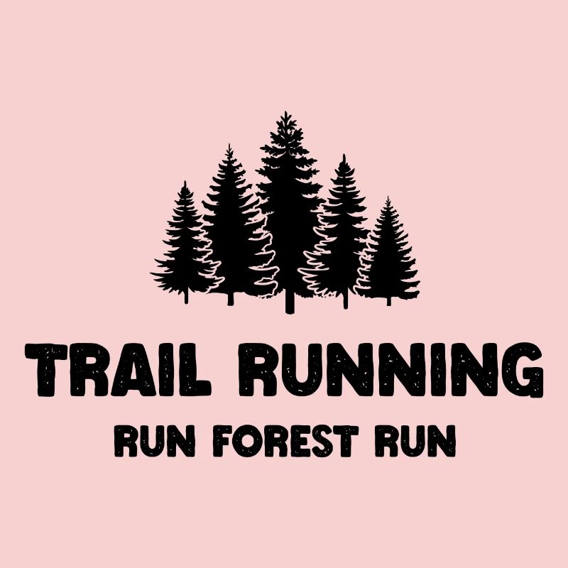 Trailrunning - Run Forest Run