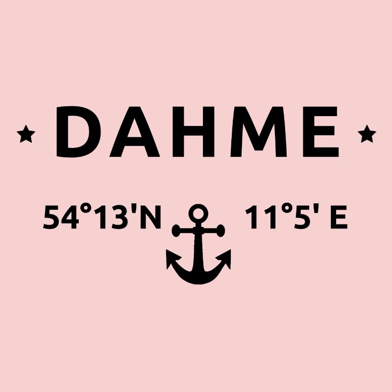 Dahme Coordinates