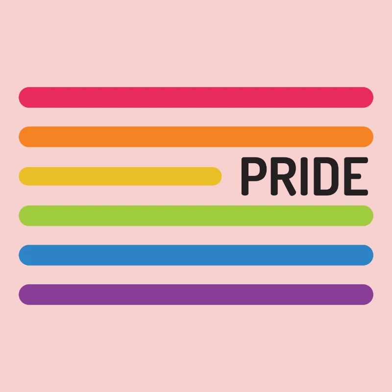 LGBT Pride Monat - Pride!