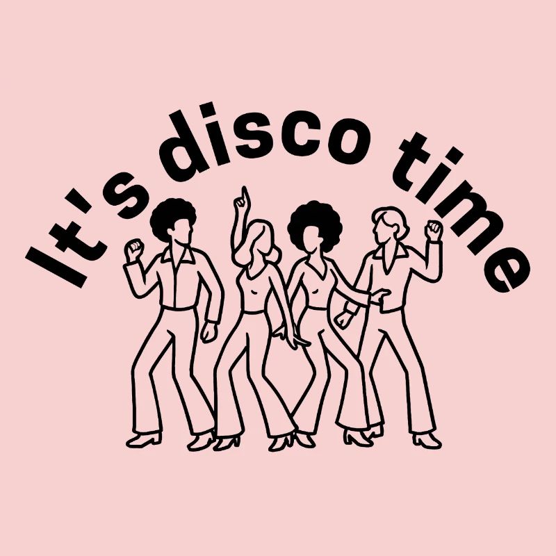 C’est l’heure du disco