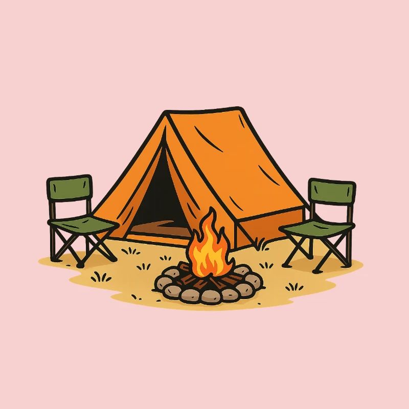 Adventurous Camping Camp Design
