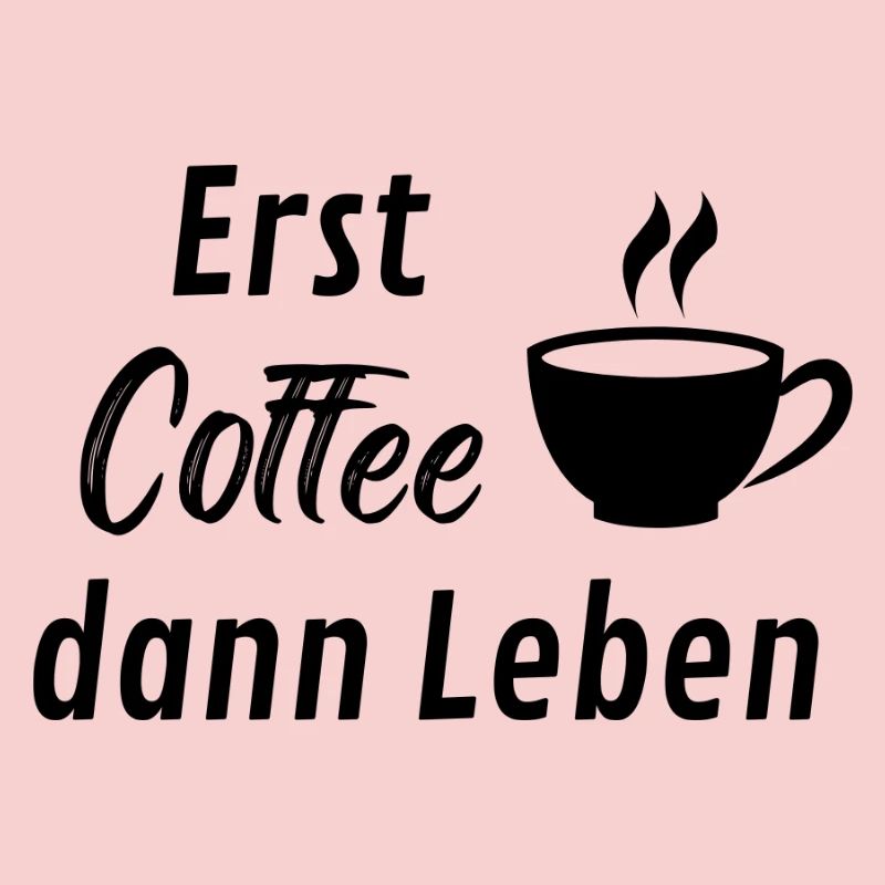 Coffee makes life