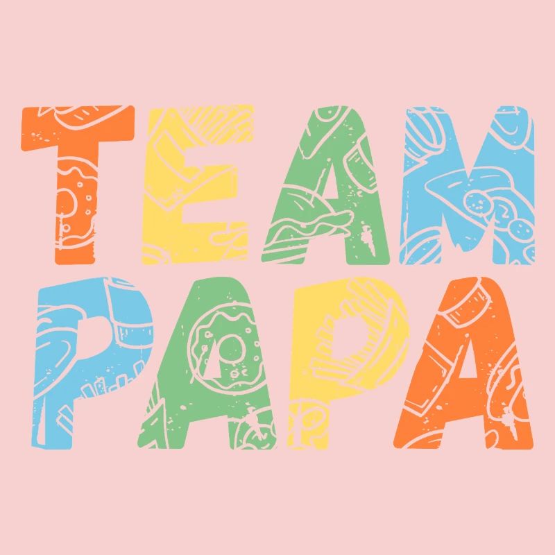 Mutter Team Mama