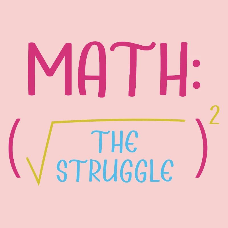 Math Math Math Professeur de mathématiques Mathématicien