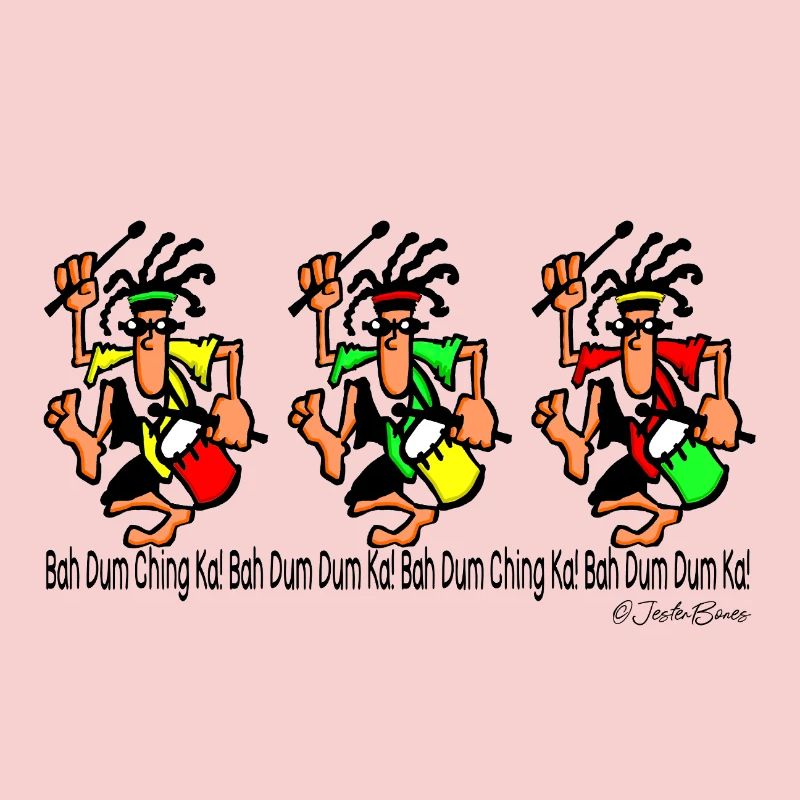 Funky Drummers