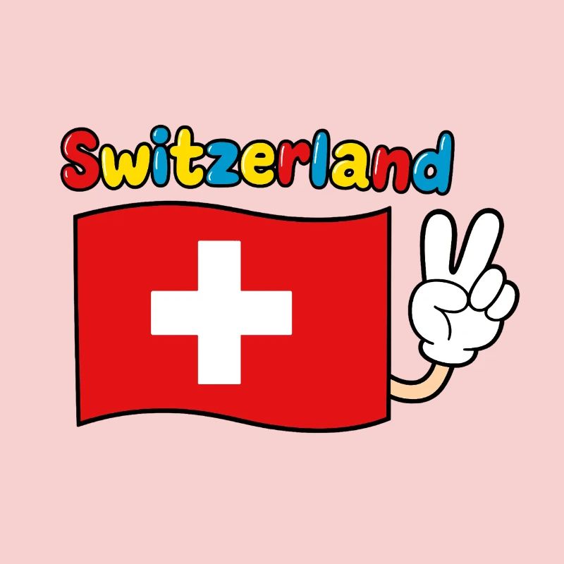 Drapeau suisse