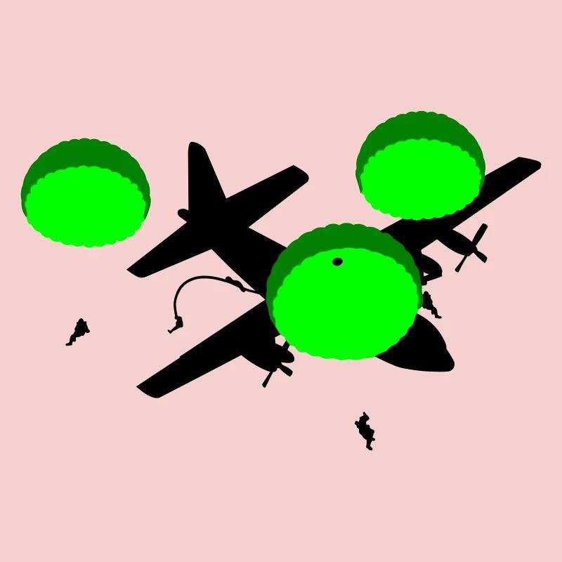 paratrooper
