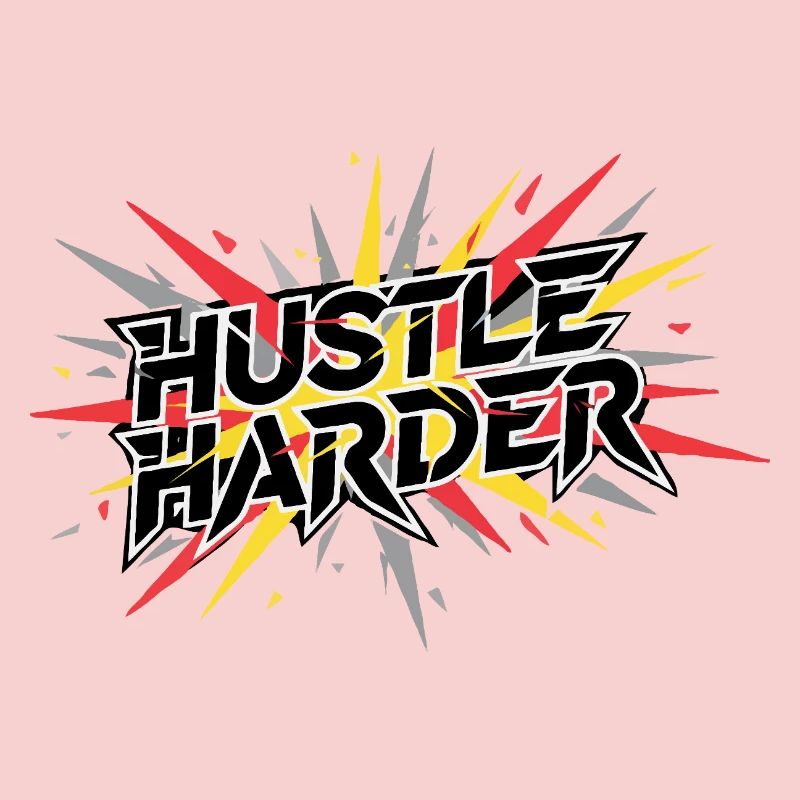 Hustle Graffiti Pulse