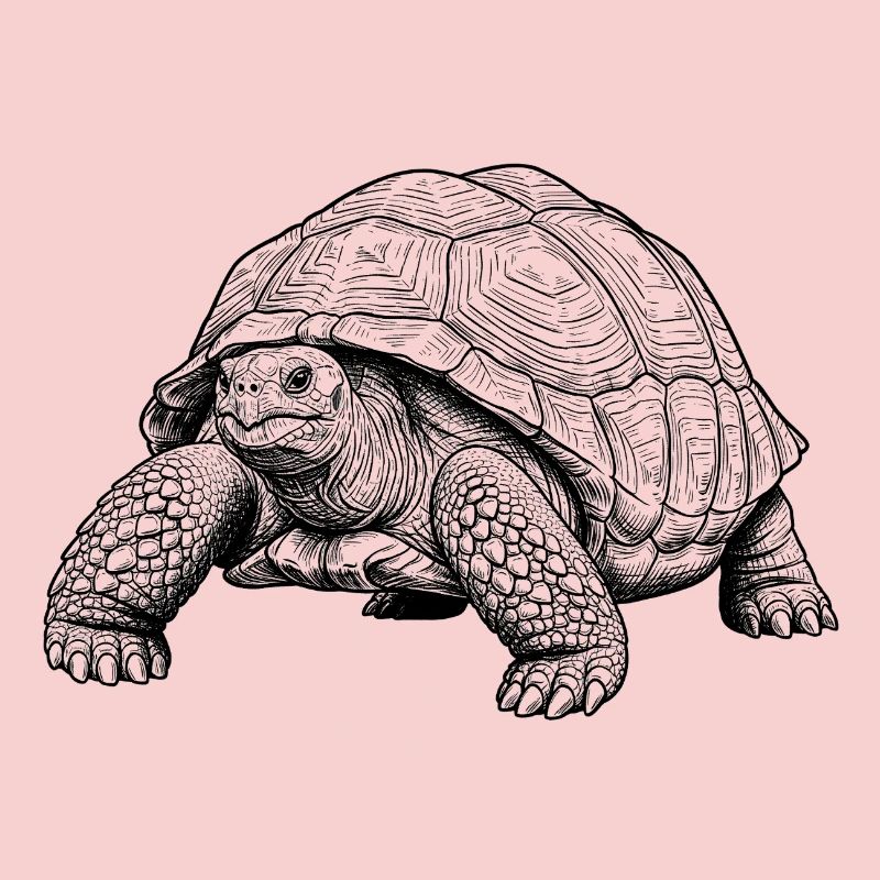 Turtle Giant Tortoise