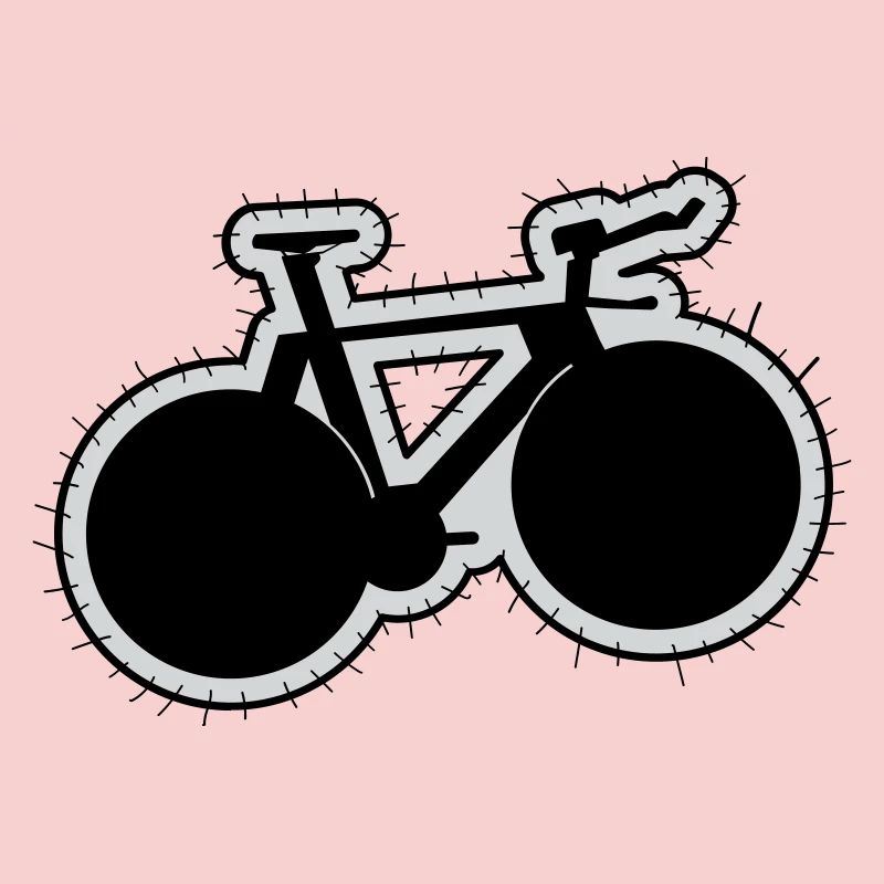 Patch VÉLO DE PISTE