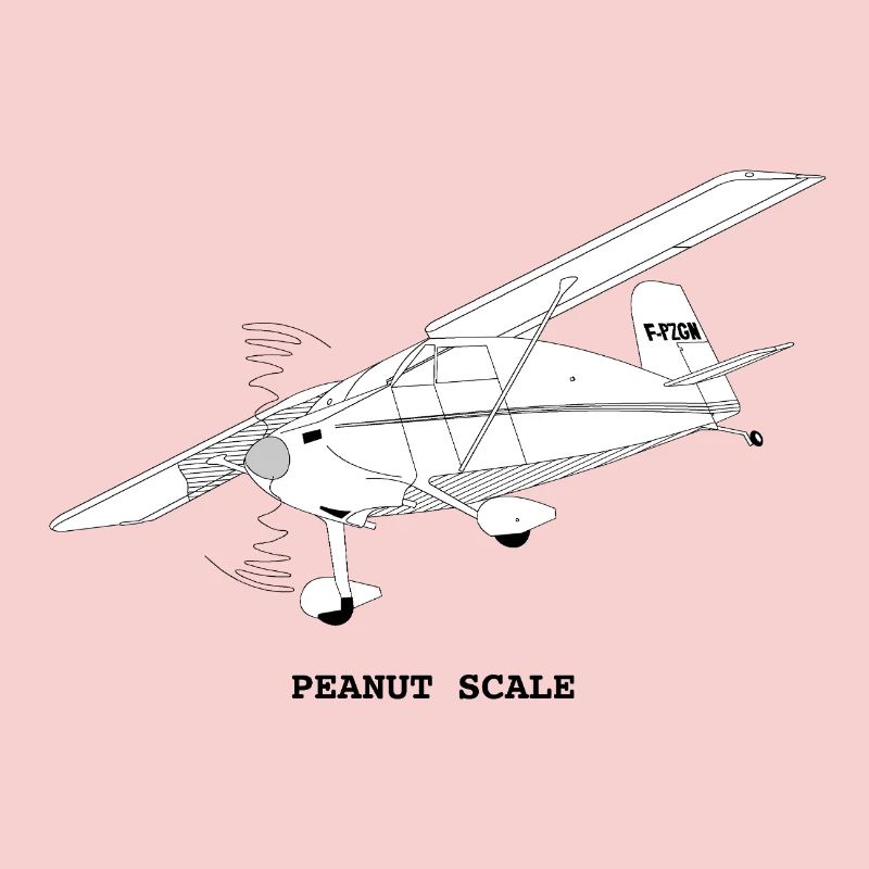 Peanut Scale